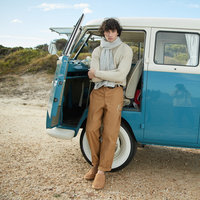 POTER UGG SLIPPERS ASUGG AS5016