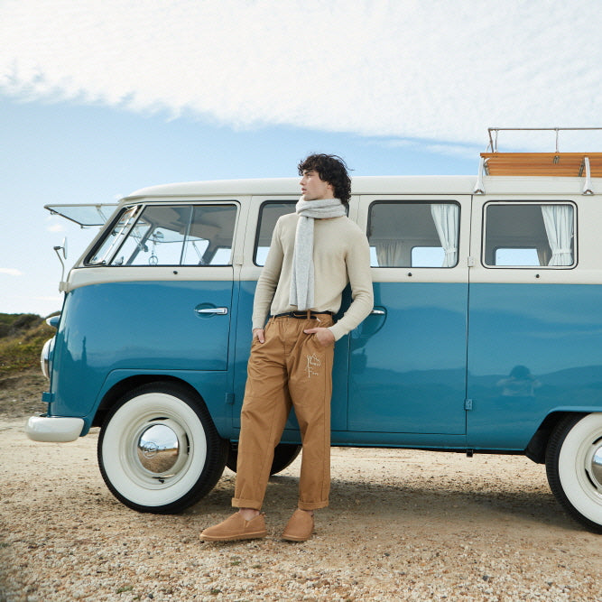 POTER UGG SLIPPERS ASUGG AS5016