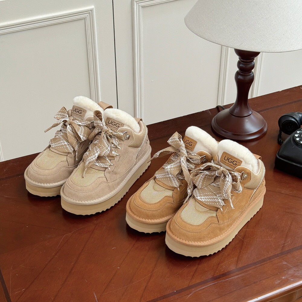 PARKYR PLATFORM SNEAKERS ASUGG AS3083K