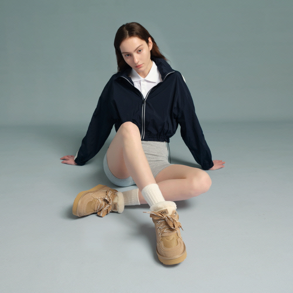 PARKYR PLATFORM SNEAKERS ASUGG AS3083