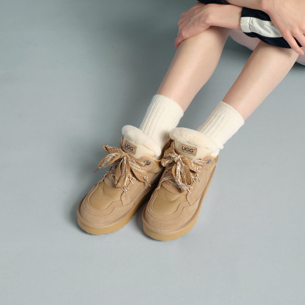 PARKYR PLATFORM SNEAKERS ASUGG AS3083