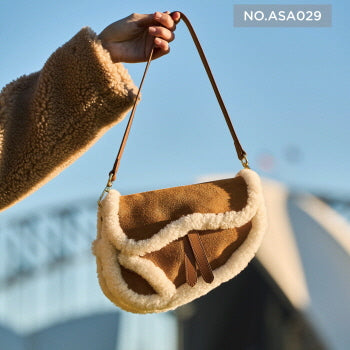 SADDLE BAG ASUGG ASA029