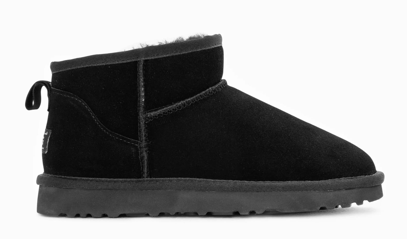 OZWEAR UGG CLASSIC UNISEX ANKLE BOOTS COW SUEDE OB663 UGG MARKET