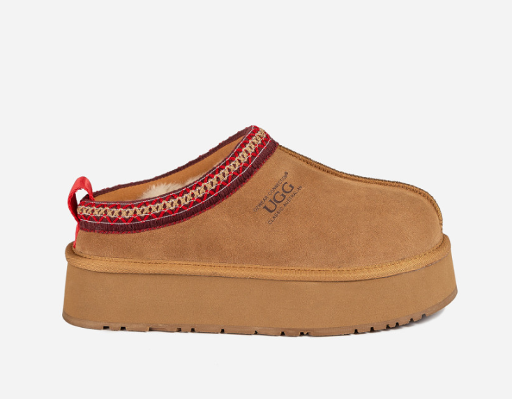 SYDNEY PLATFORM SLIPPER OZWEAR UGG