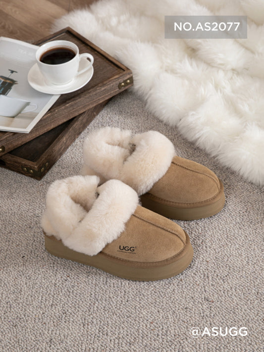 MUSA PLATFORM SLIPPERS ASUGG