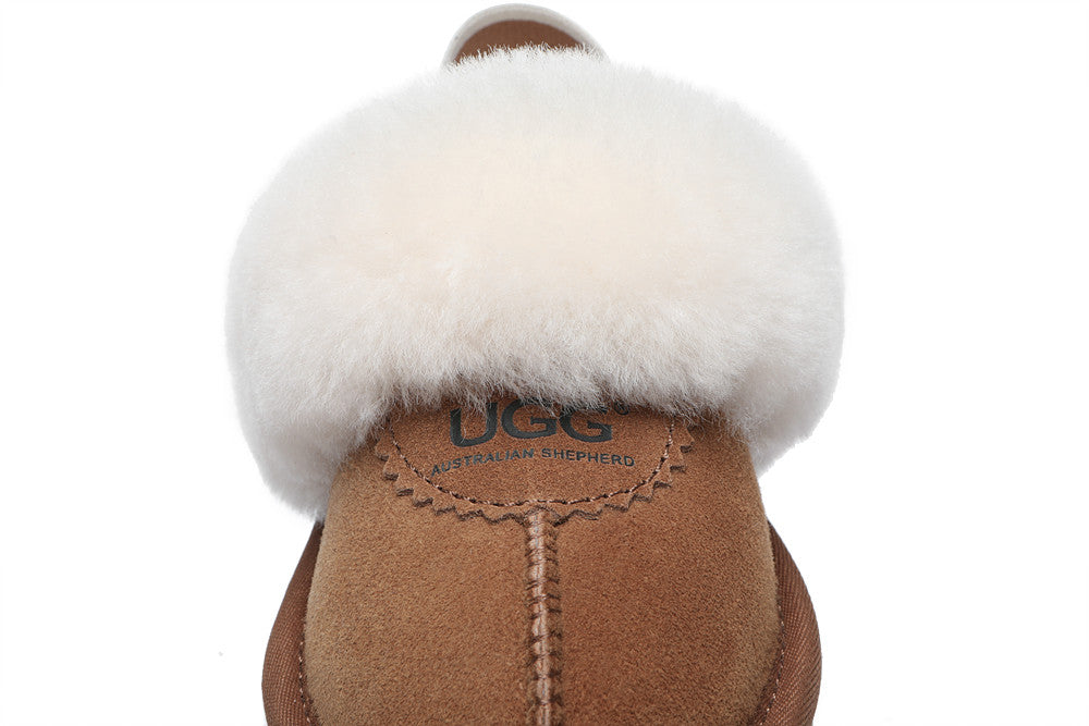 ugg slippers size 2