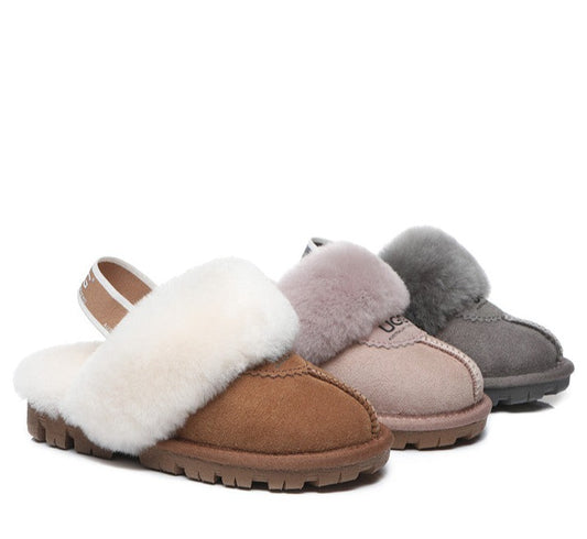 UGG AUSTRALIAN SHEPHERD KIDS WAFFLE PLUS AS2043K