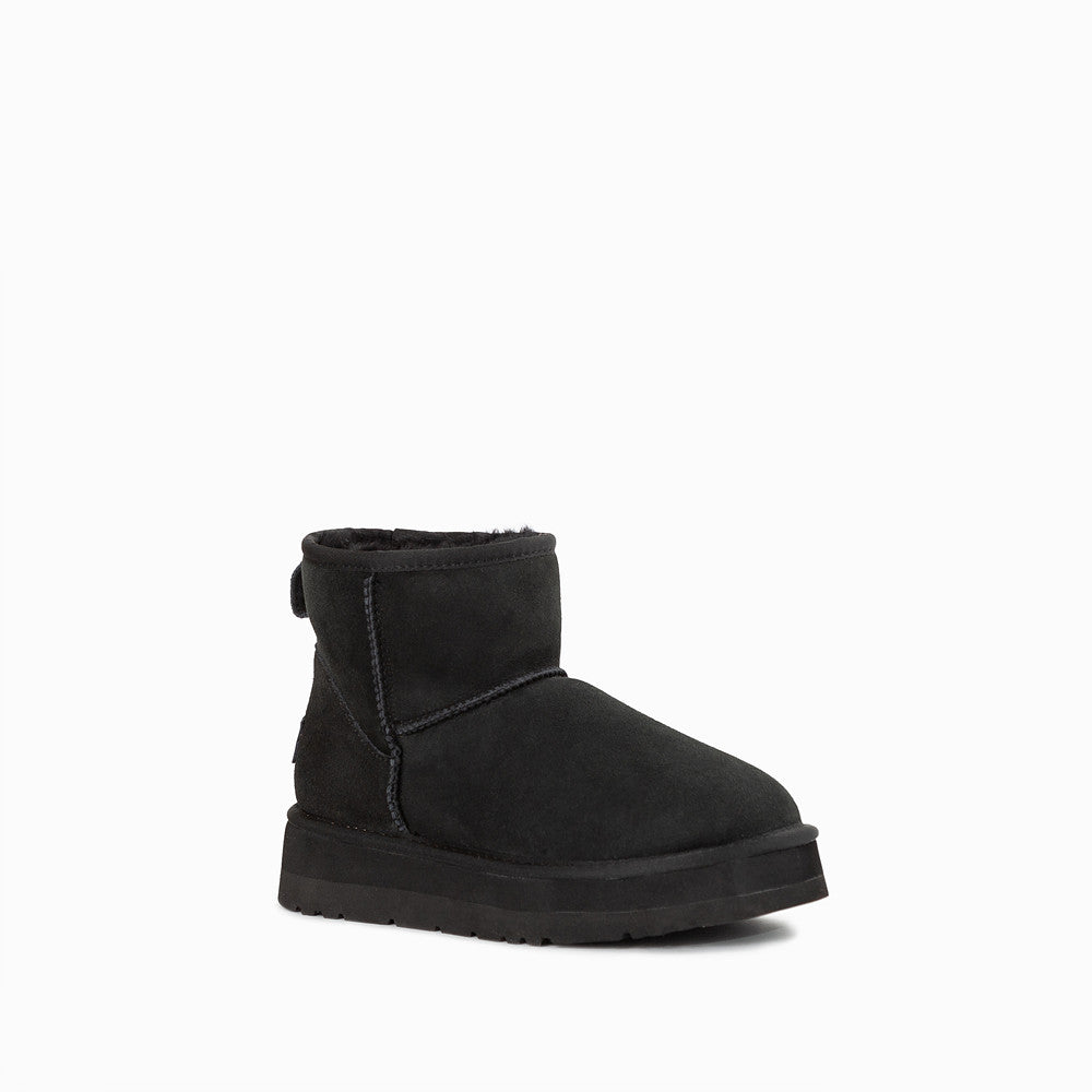 CLASSIC MINI PLATFORM BOOTS(4CM) OZWEAR UGG