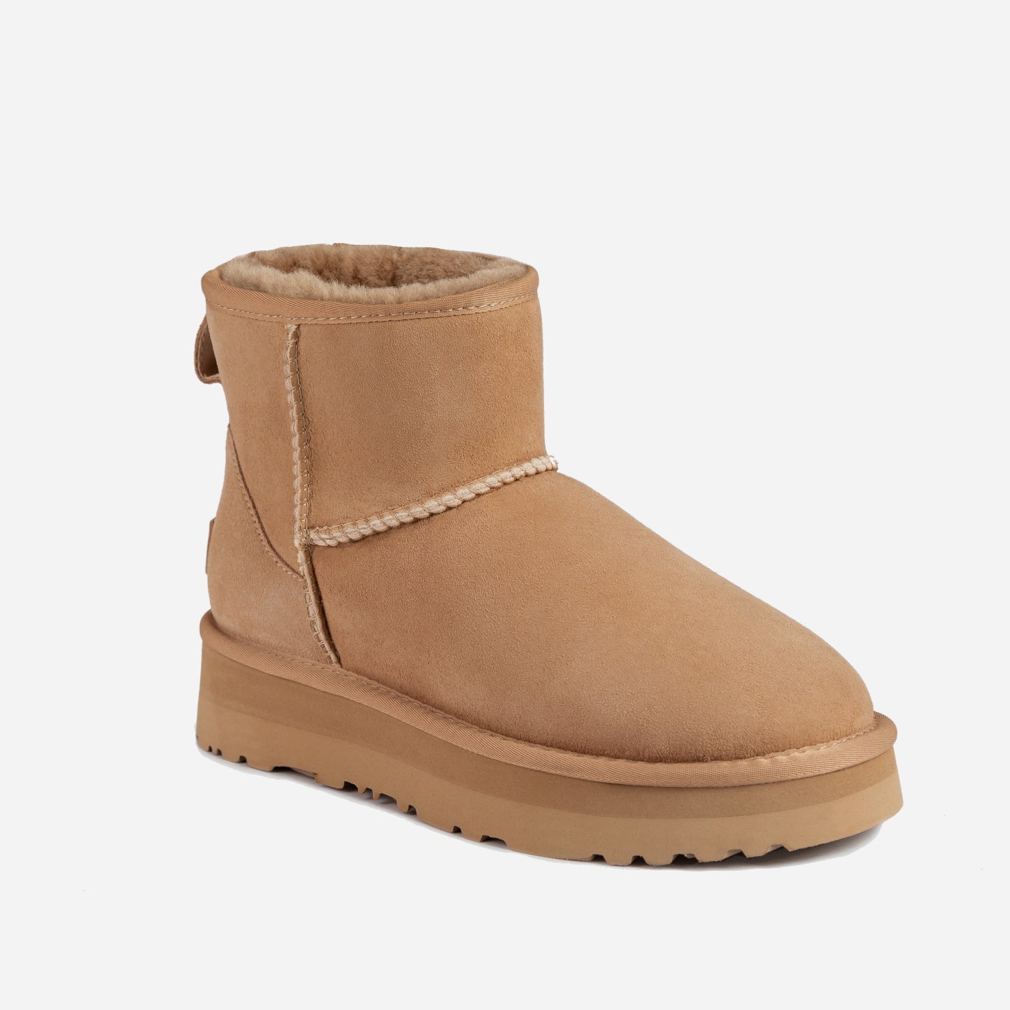CLASSIC MINI PLATFORM BOOTS(4CM) OZWEAR UGG
