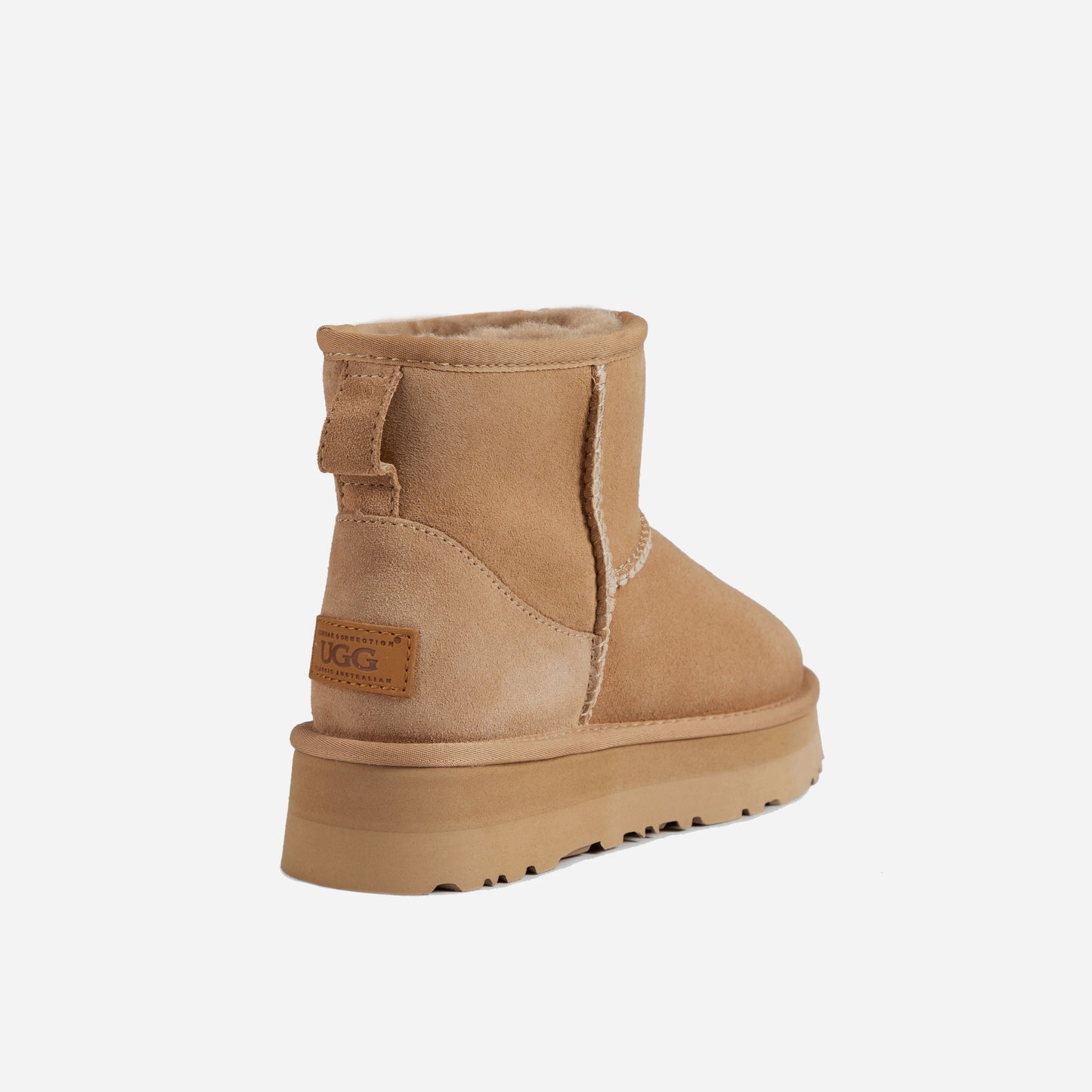 CLASSIC MINI PLATFORM BOOTS(4CM) OZWEAR UGG