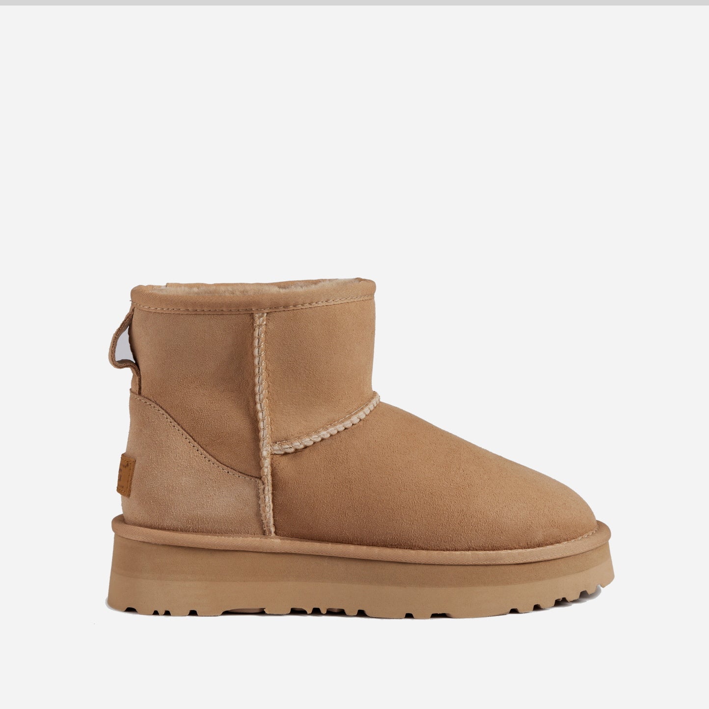 CLASSIC MINI PLATFORM BOOTS(4CM) OZWEAR UGG