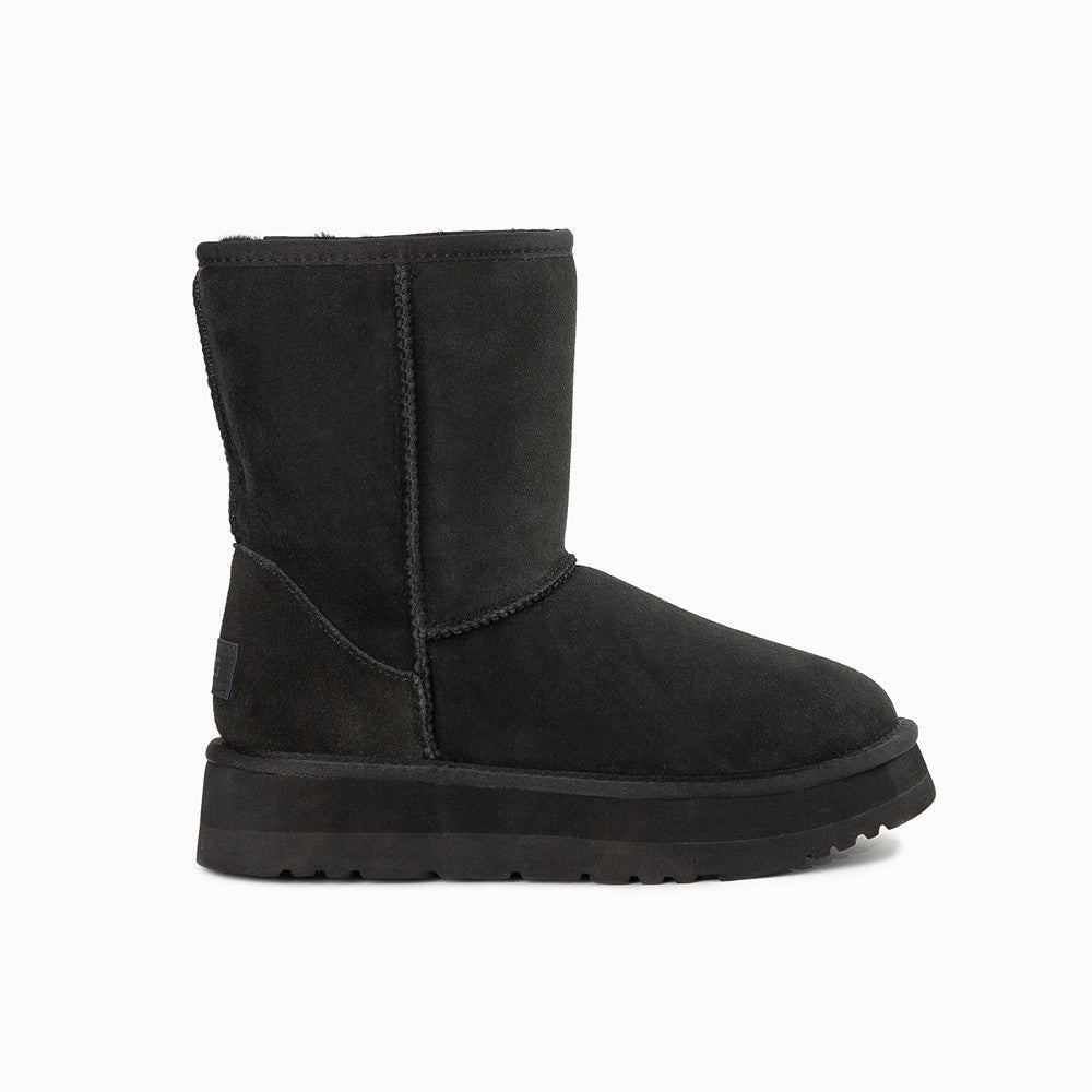 CLASSIC SHORT PLATFORM BOOTS(4CM) OZWEAR UGG