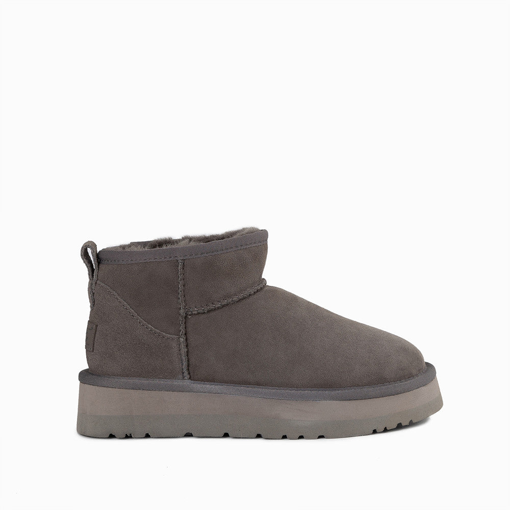 CLASSIC ULTRA MINI PLATFORM BOOTS(4CM) OZWEAR UGG