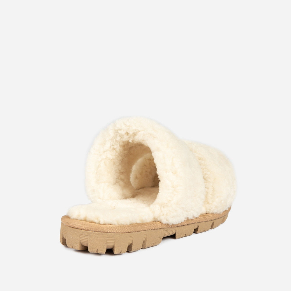 EVELYN CURLY SLIDE OZWEAR UGG OB792