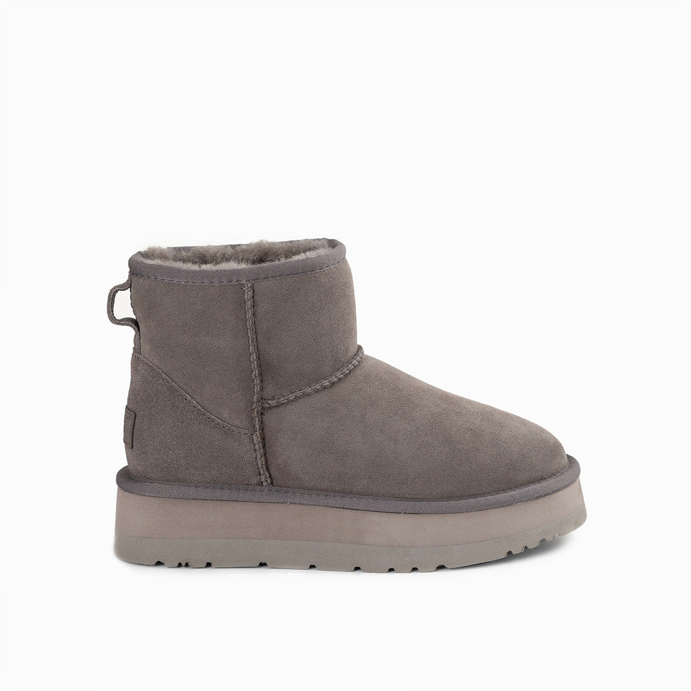 CLASSIC MINI PLATFORM BOOTS(4CM) OZWEAR UGG