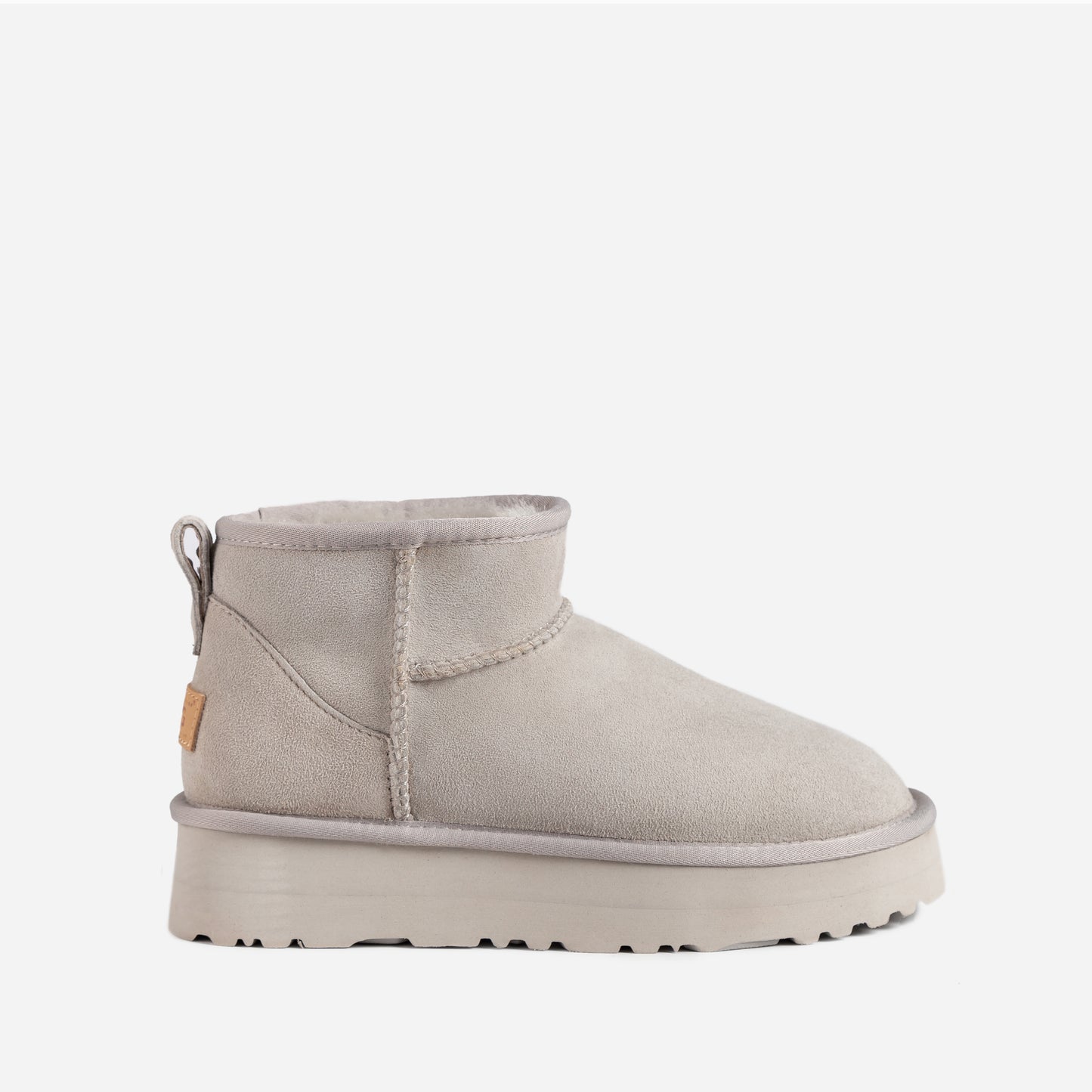 CLASSIC ULTRA MINI PLATFORM BOOTS(4CM) OZWEAR UGG