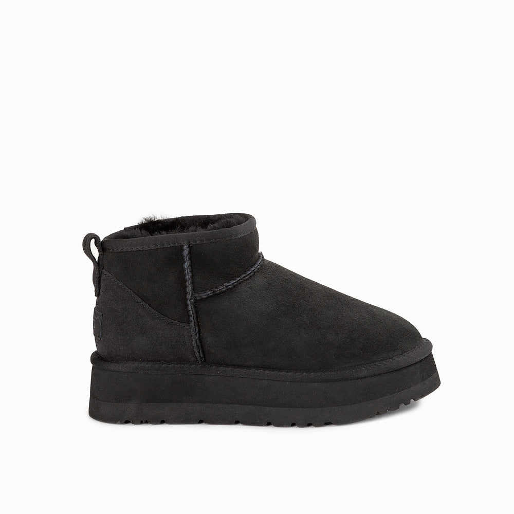 CLASSIC ULTRA MINI PLATFORM BOOTS(4CM) OZWEAR UGG