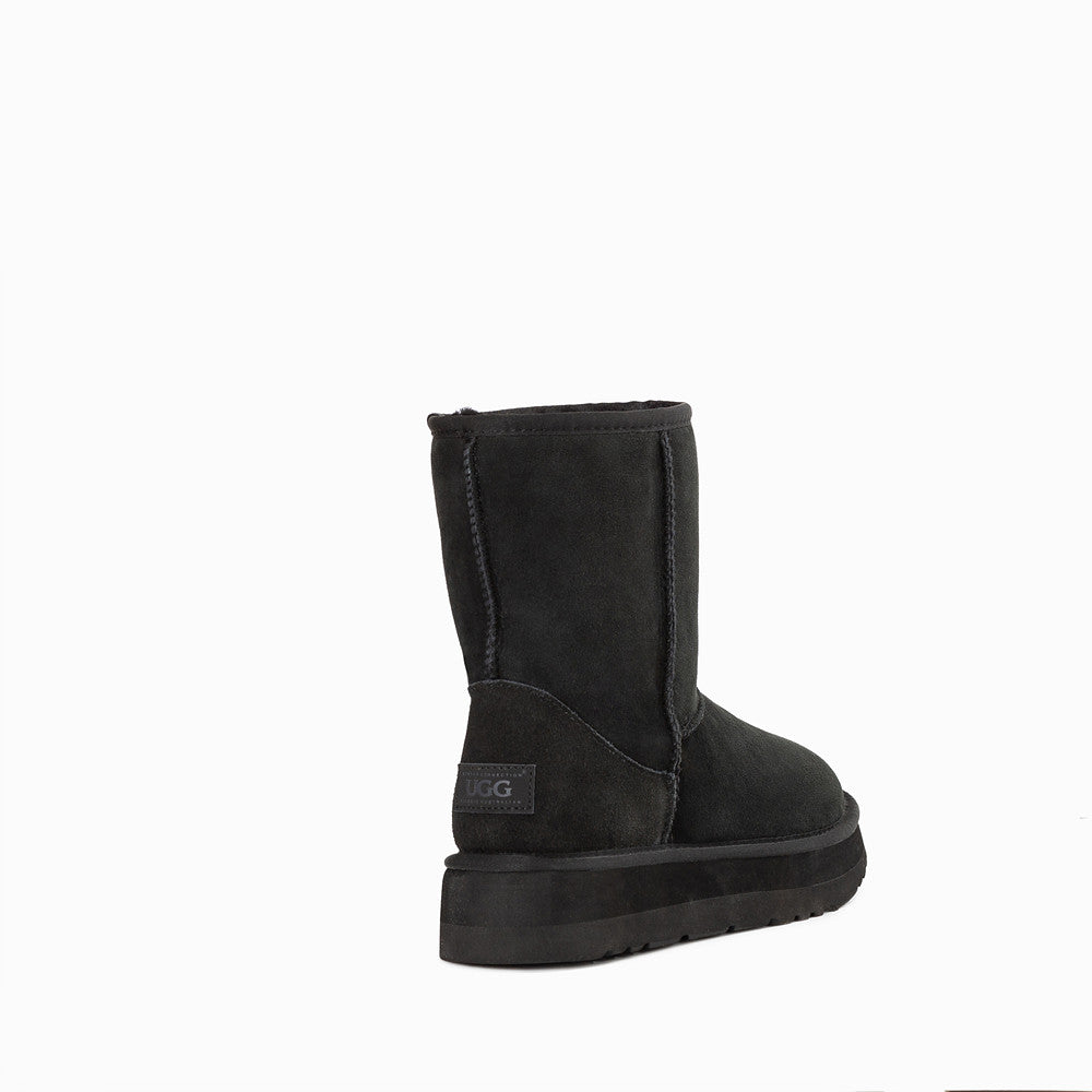 CLASSIC SHORT PLATFORM BOOTS(4CM) OZWEAR UGG