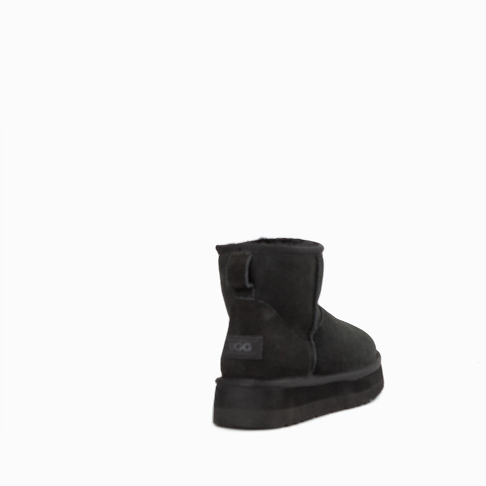 CLASSIC MINI PLATFORM BOOTS(4CM) OZWEAR UGG