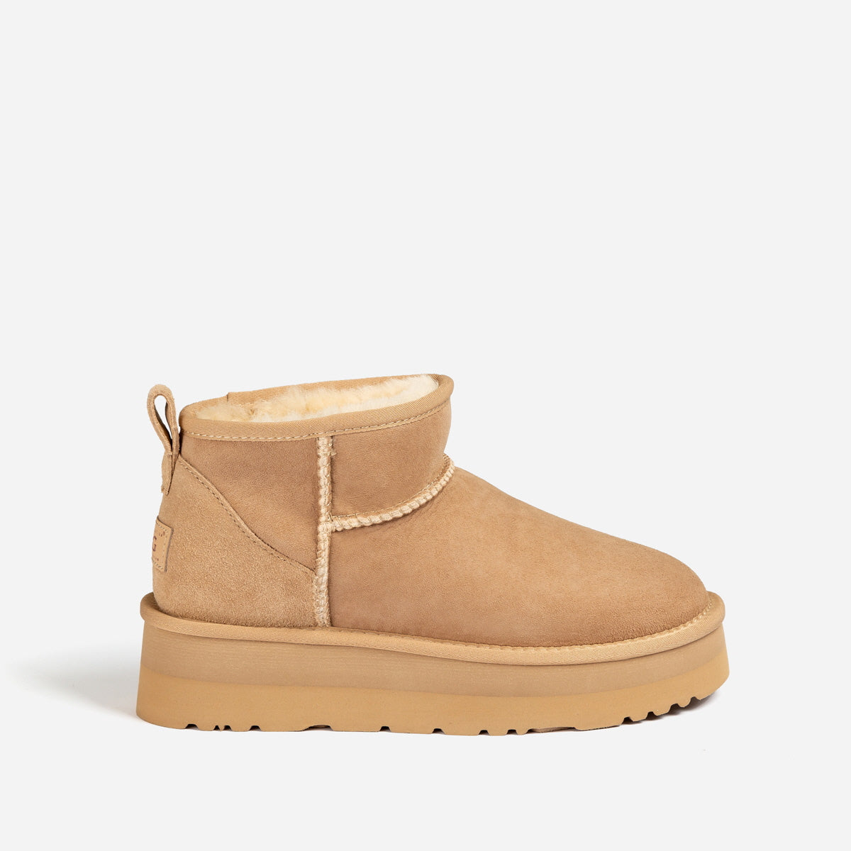 CLASSIC ULTRA MINI PLATFORM BOOTS(4CM) OZWEAR UGG