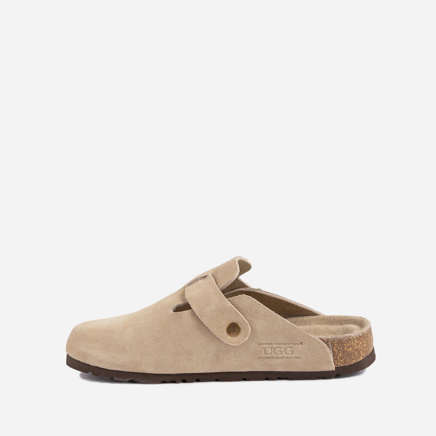AUSSIE SOFT FOOTBED SLIPPER OZWEAR UGG