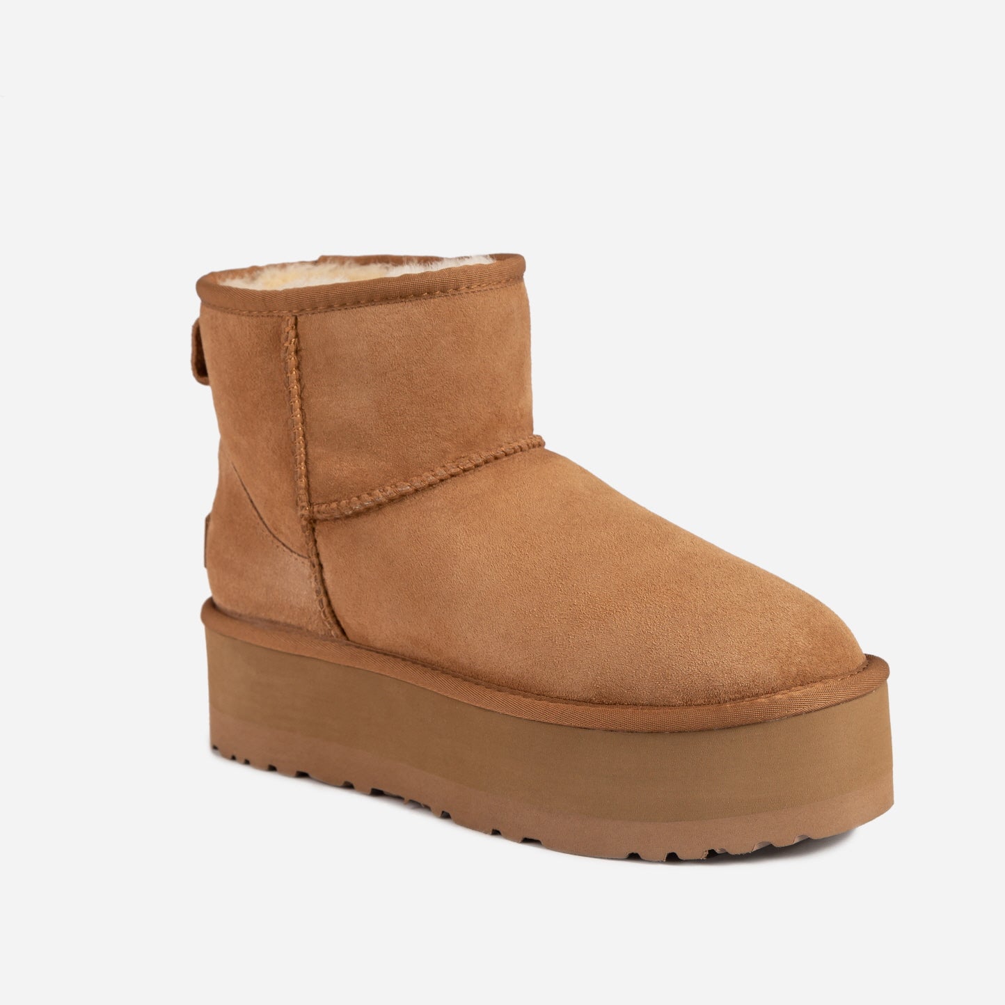 CLASSIC MINI PLATFORM BOOTS(5CM) OZWEAR UGG