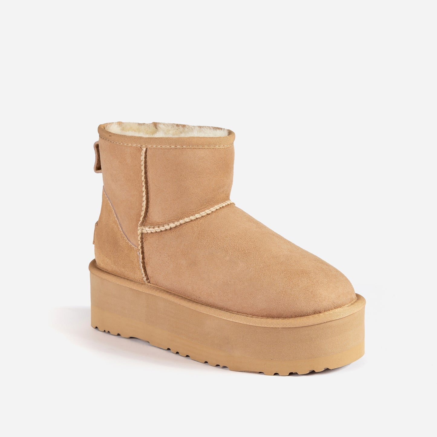 CLASSIC MINI PLATFORM BOOTS(5CM) OZWEAR UGG