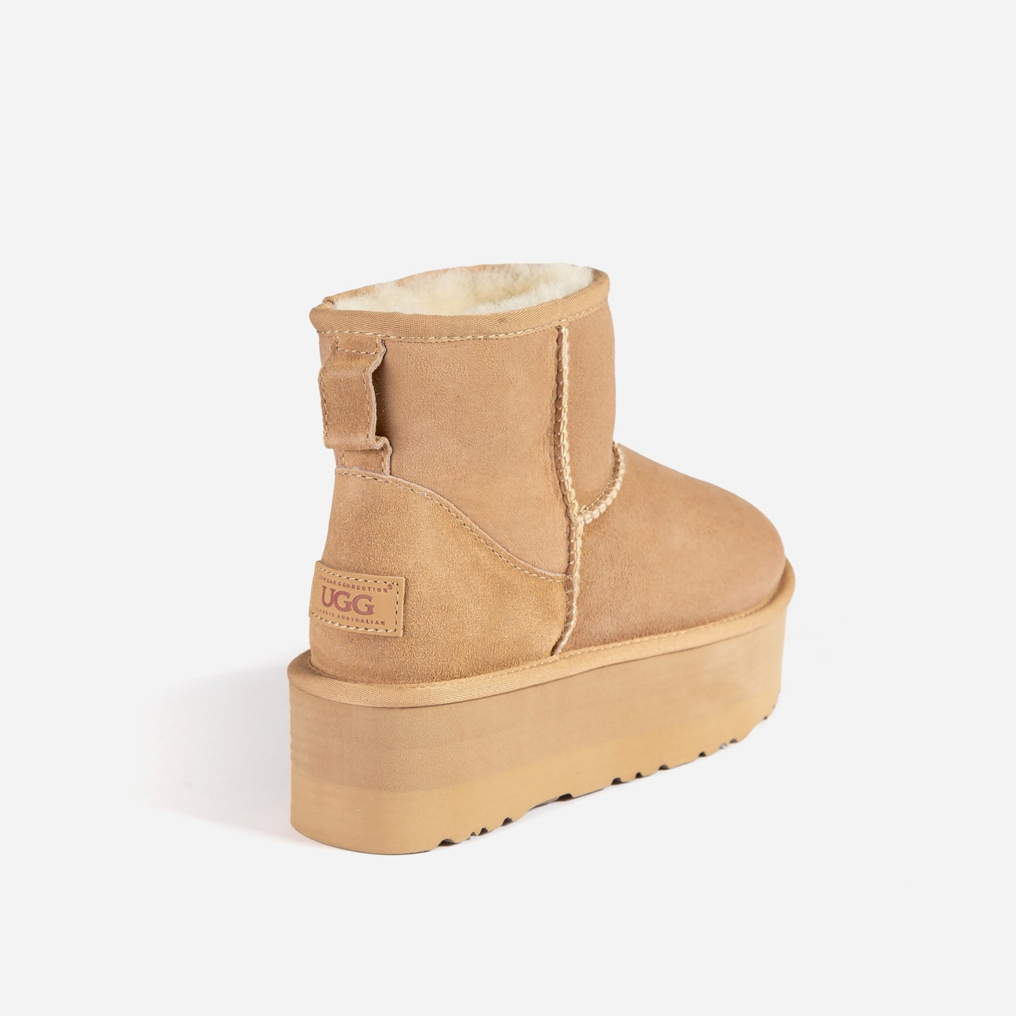 CLASSIC MINI PLATFORM BOOTS(5CM) OZWEAR UGG