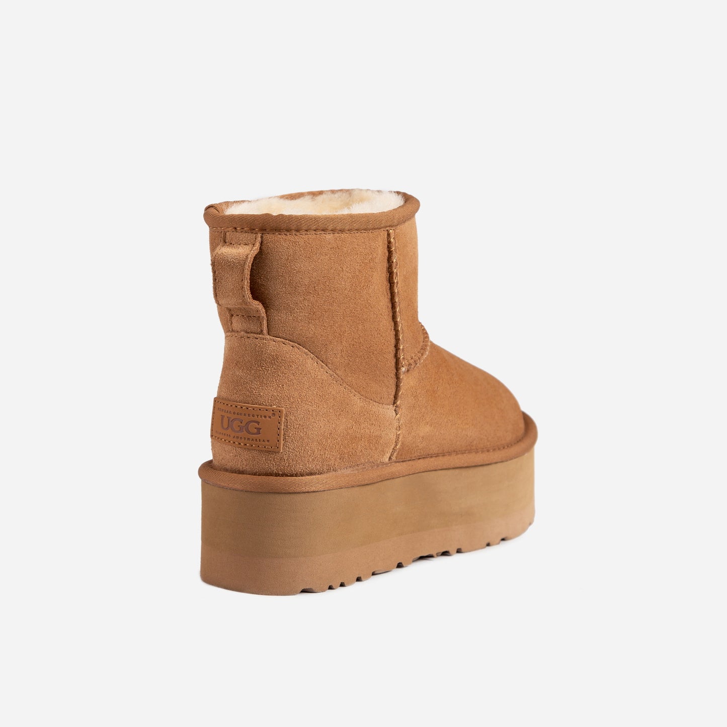 CLASSIC MINI PLATFORM BOOTS(5CM) OZWEAR UGG