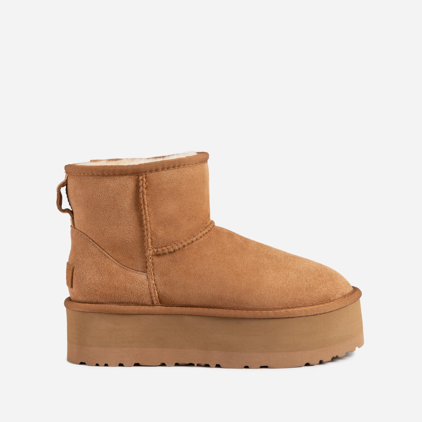 CLASSIC MINI PLATFORM BOOTS(5CM) OZWEAR UGG