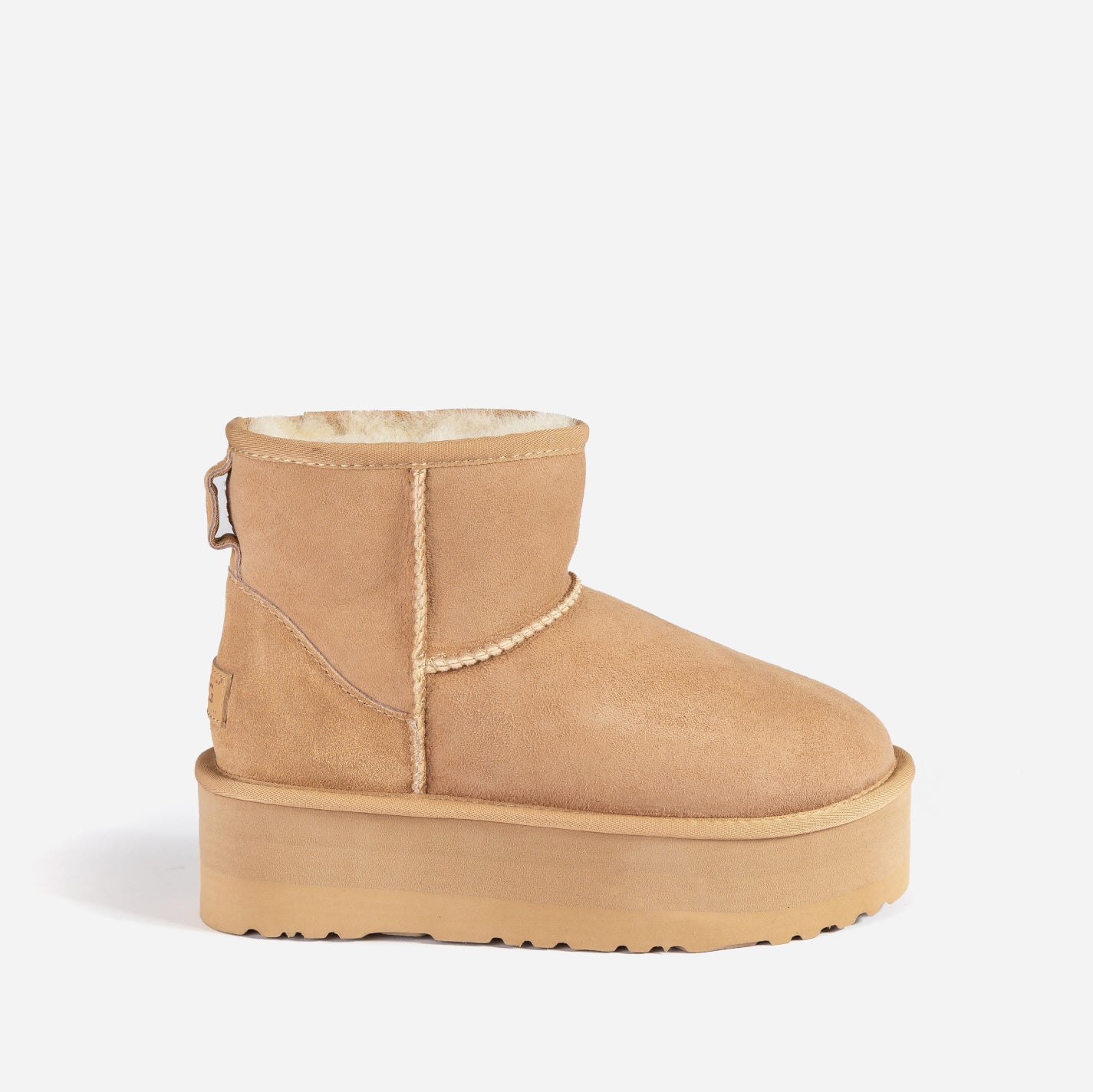 CLASSIC MINI PLATFORM BOOTS(5CM) OZWEAR UGG
