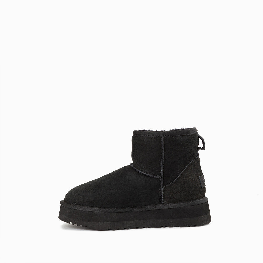 CLASSIC MINI PLATFORM BOOTS(4CM) OZWEAR UGG