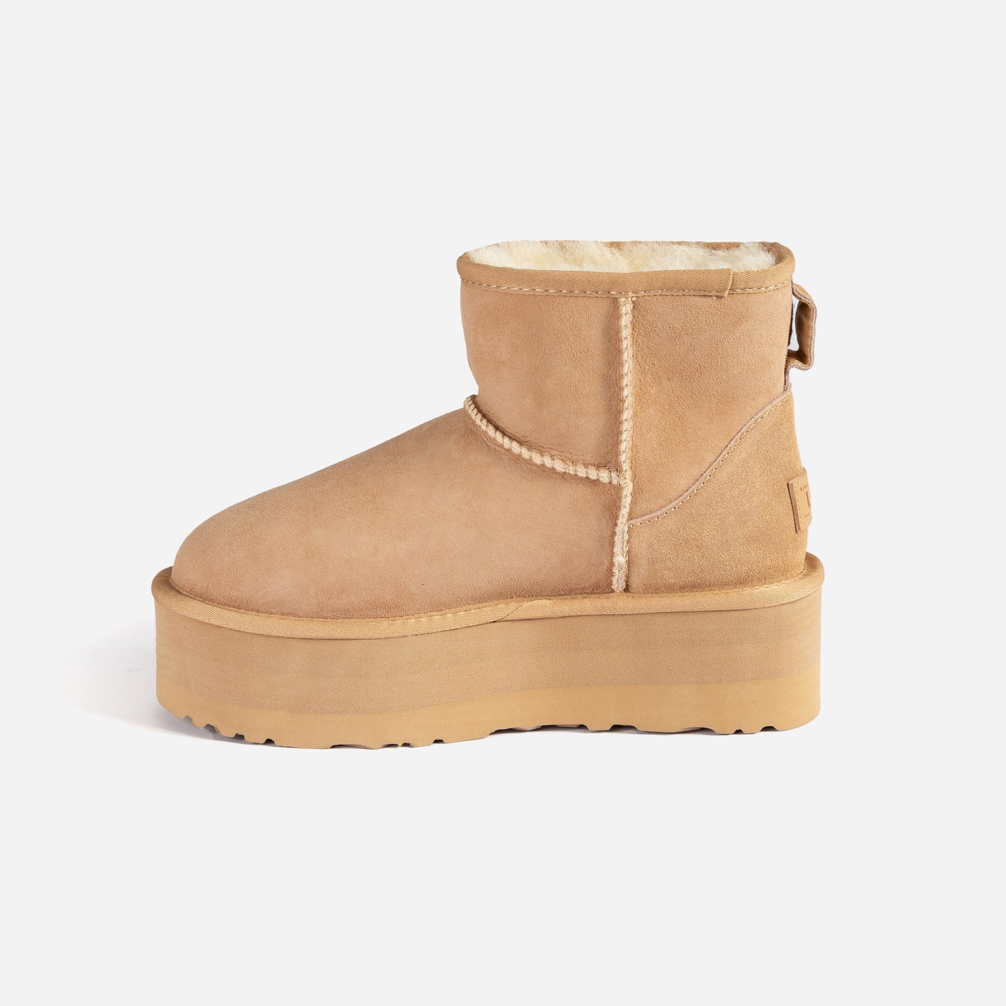 CLASSIC MINI PLATFORM BOOTS(5CM) OZWEAR UGG