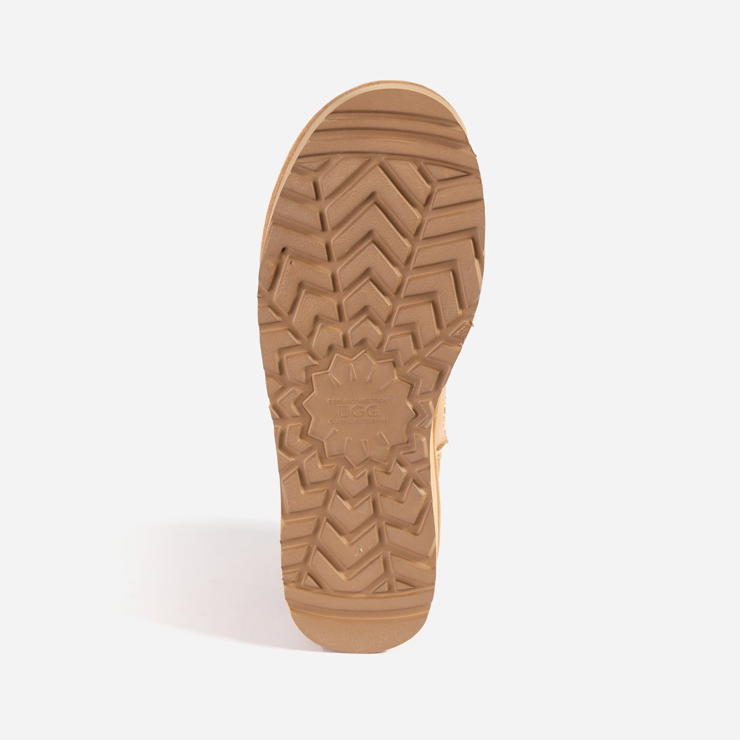 CLASSIC MINI PLATFORM BOOTS(5CM) OZWEAR UGG