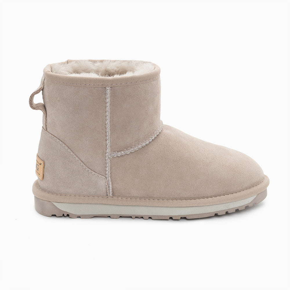 Ugg classic mini ii oyster clearance