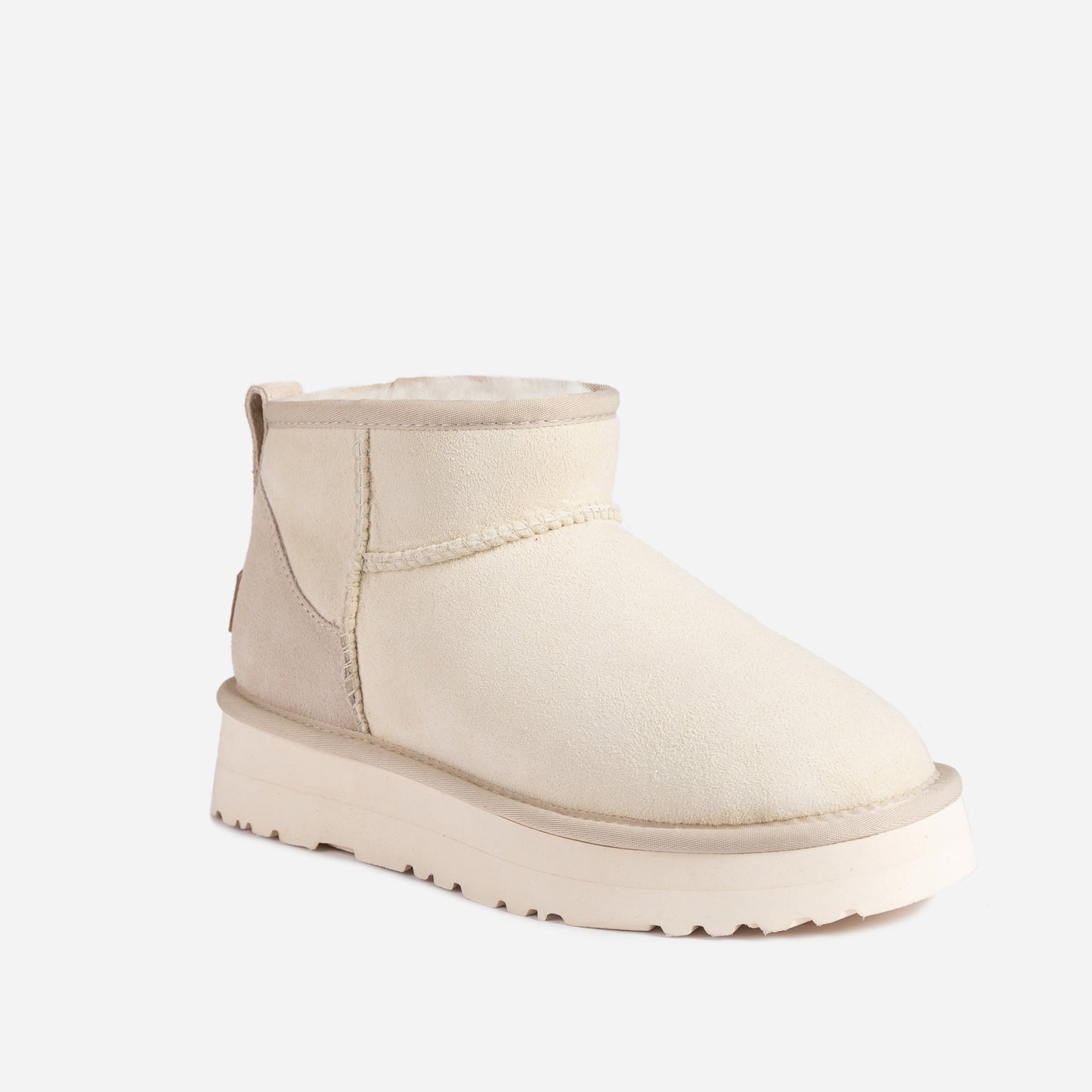 CLASSIC ULTRA MINI PLATFORM BOOTS(4CM) OZWEAR UGG