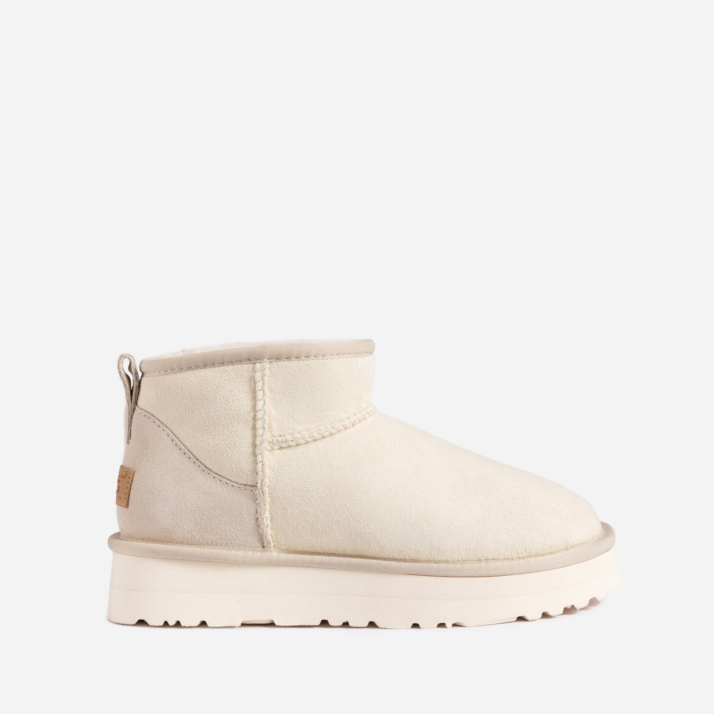 CLASSIC ULTRA MINI PLATFORM BOOTS(4CM) OZWEAR UGG