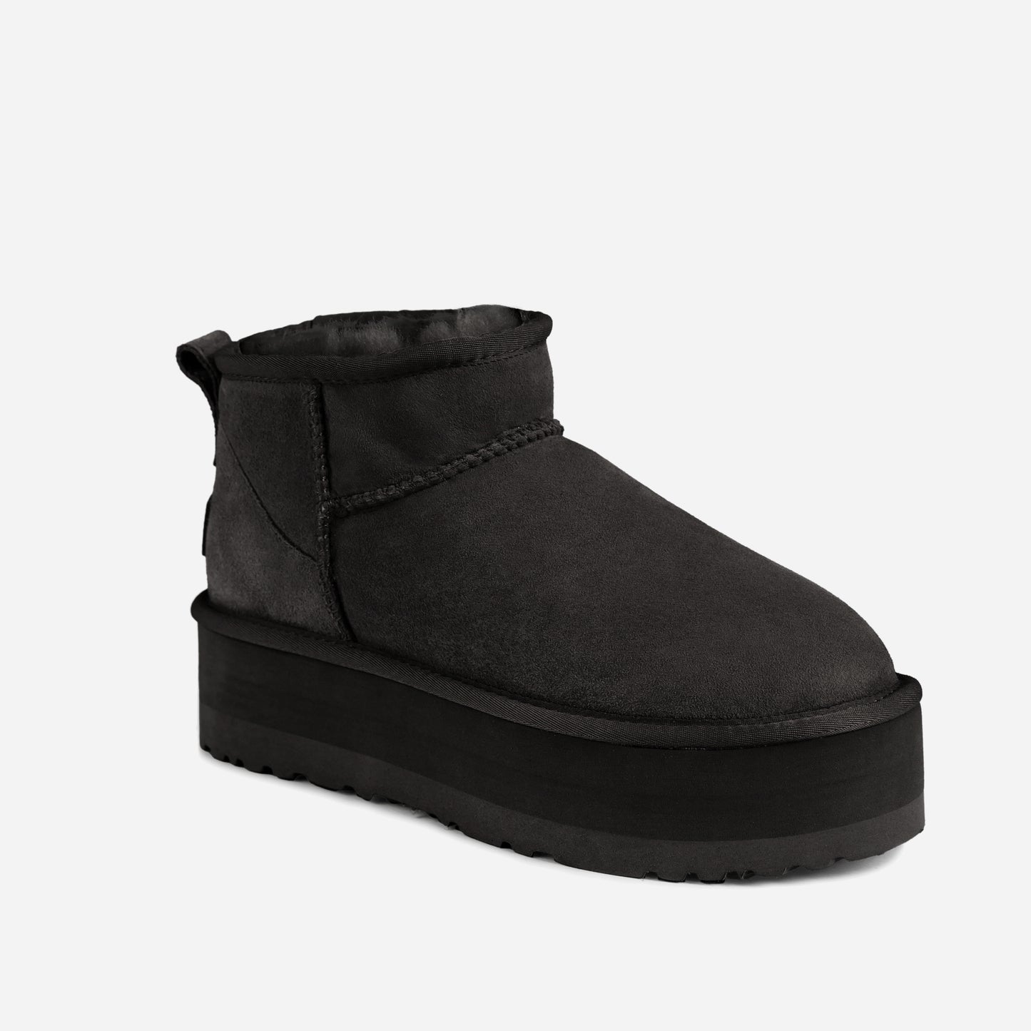 CLASSIC ULTRA MINI PLATFORM BOOTS(5CM) OZWEAR UGG
