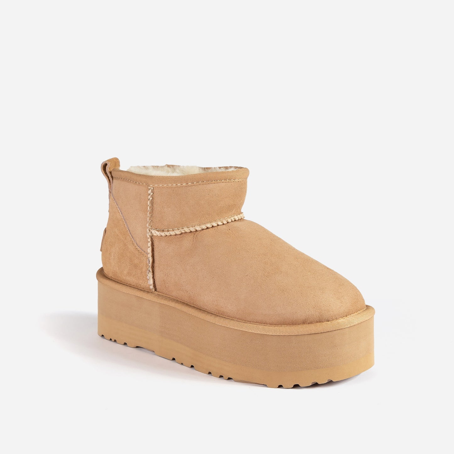 CLASSIC ULTRA MINI PLATFORM BOOTS(5CM) OZWEAR UGG