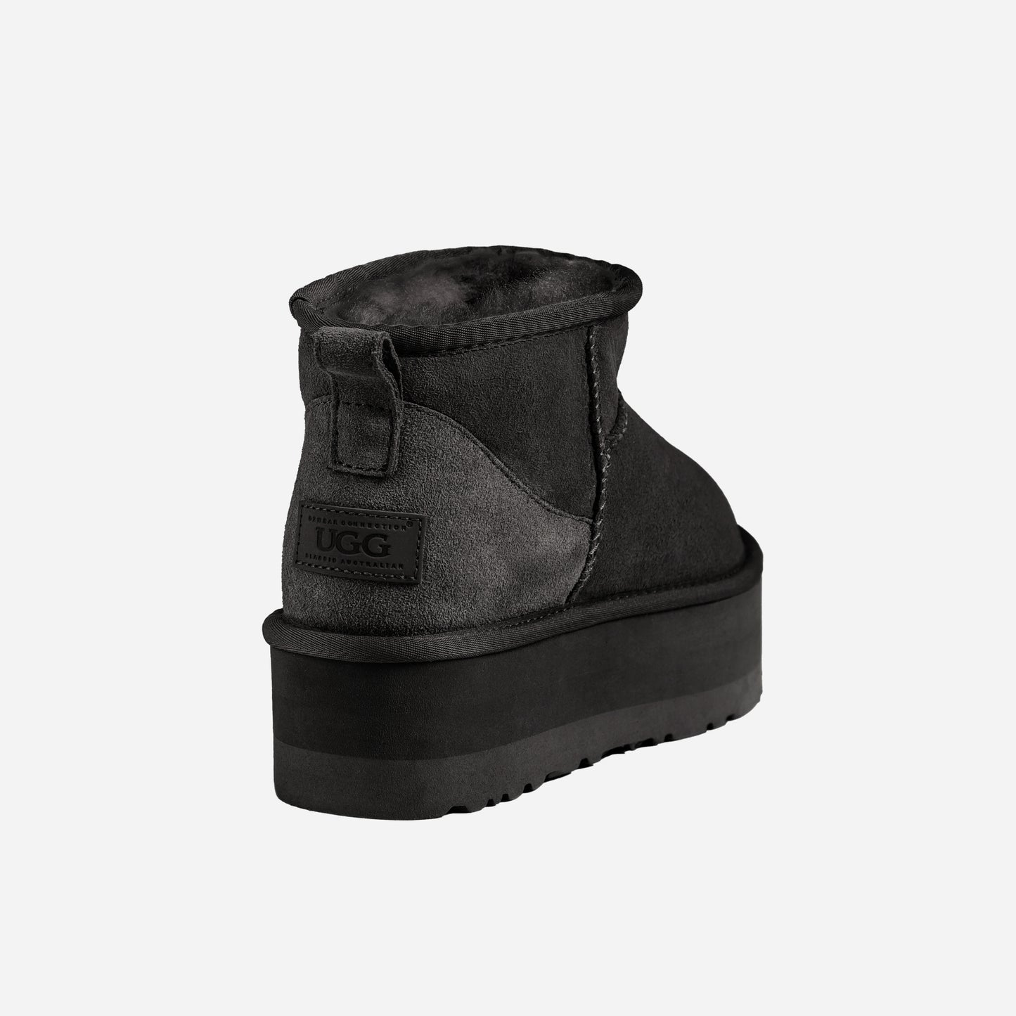 CLASSIC ULTRA MINI PLATFORM BOOTS(5CM) OZWEAR UGG
