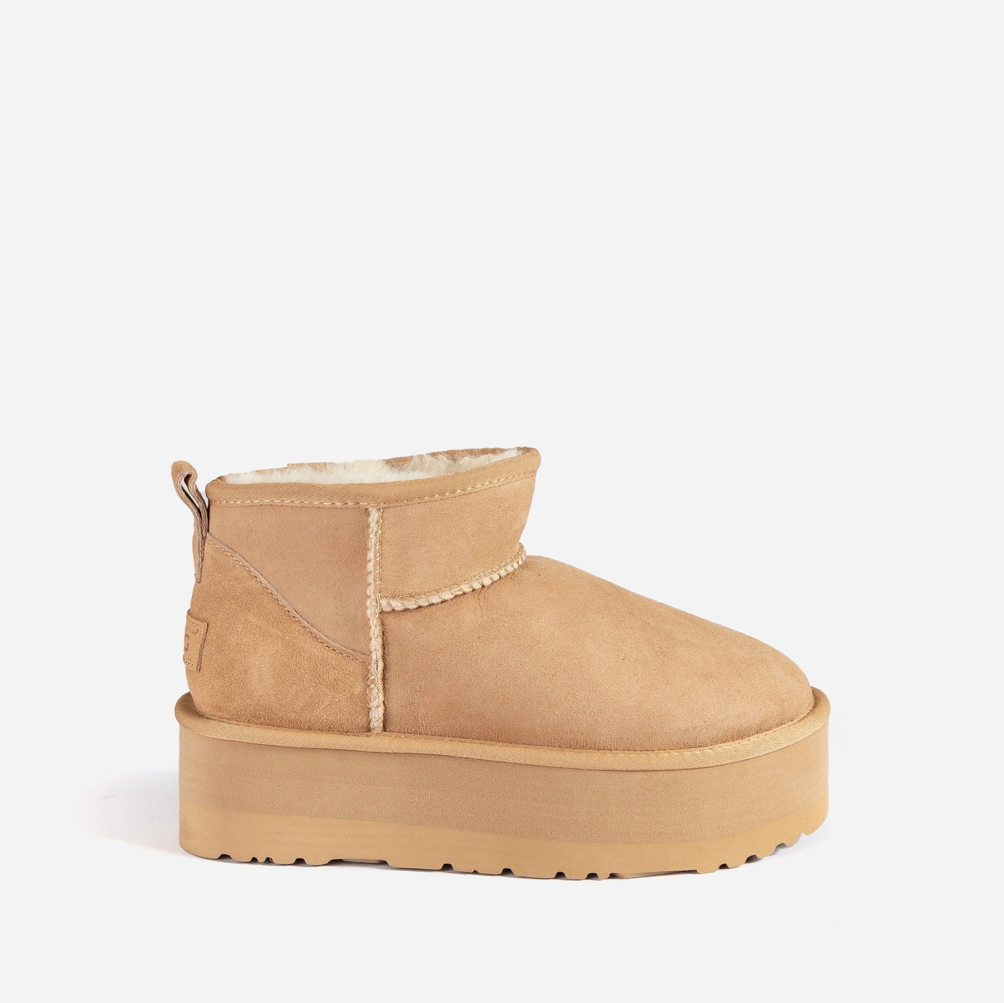CLASSIC ULTRA MINI PLATFORM BOOTS(5CM) OZWEAR UGG