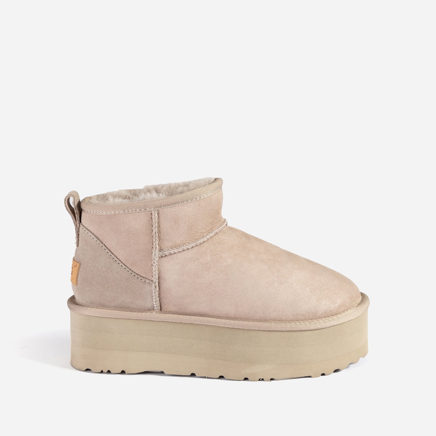CLASSIC ULTRA MINI PLATFORM BOOTS(5CM) OZWEAR UGG