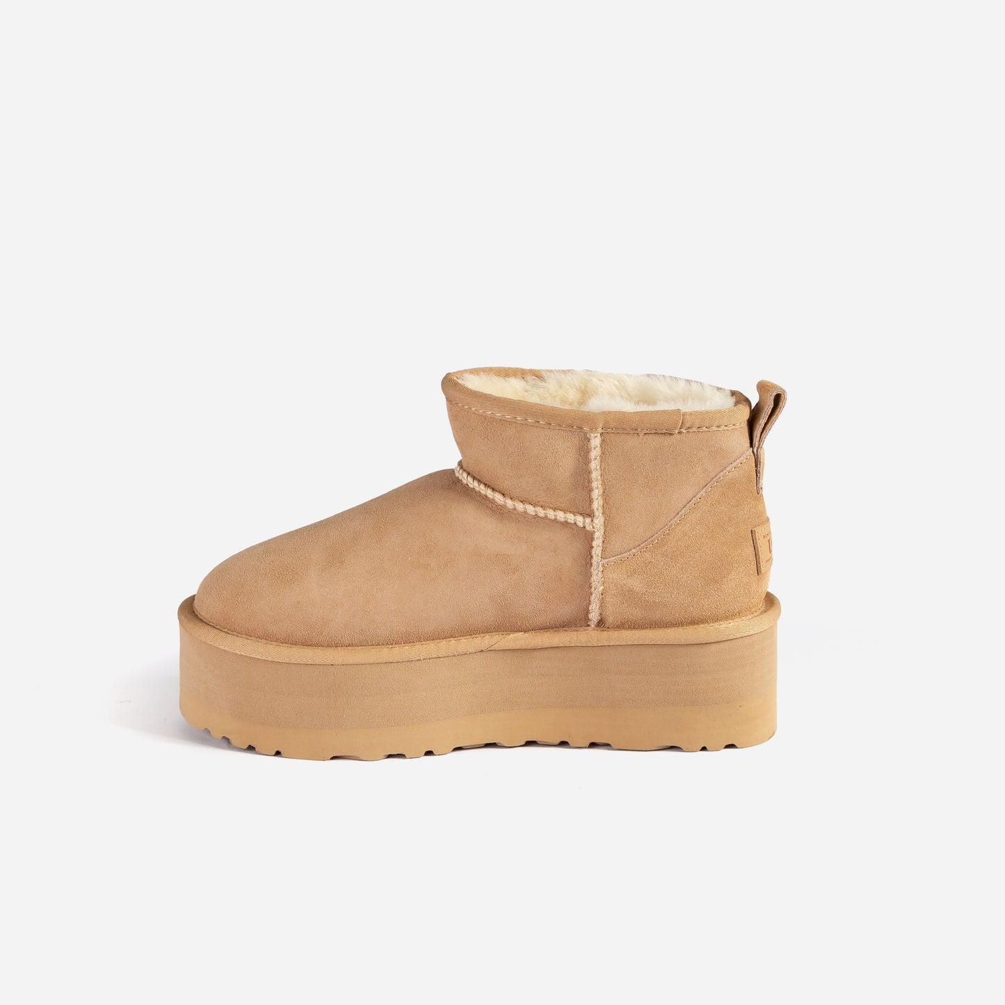 CLASSIC ULTRA MINI PLATFORM BOOTS(5CM) OZWEAR UGG