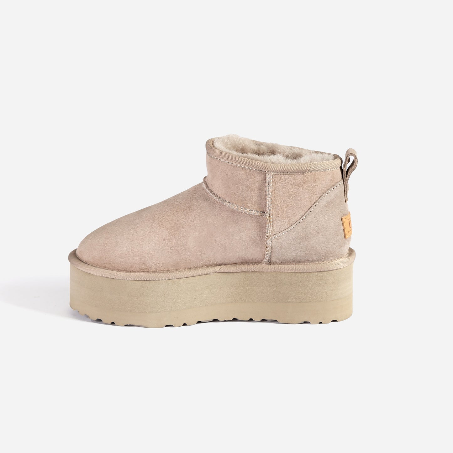 CLASSIC ULTRA MINI PLATFORM BOOTS(5CM) OZWEAR UGG