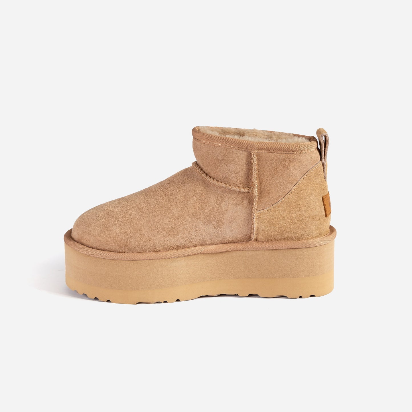 CLASSIC ULTRA MINI PLATFORM BOOTS(5CM) OZWEAR UGG