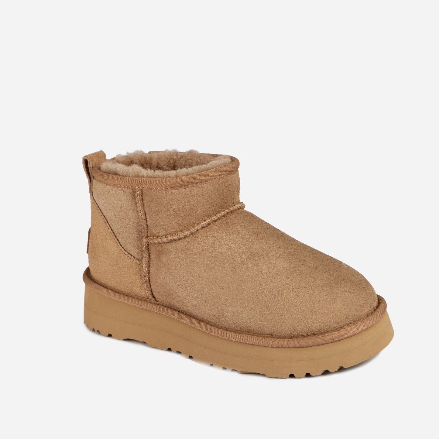 CLASSIC ULTRA MINI PLATFORM BOOTS(4CM) OZWEAR UGG