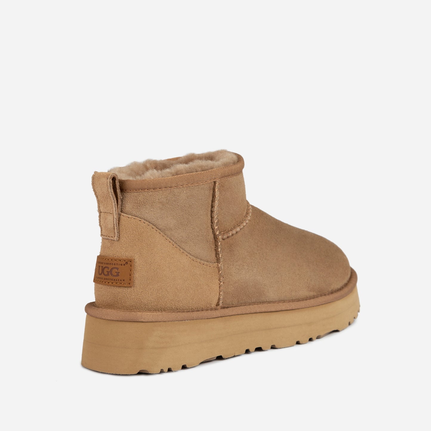CLASSIC ULTRA MINI PLATFORM BOOTS(4CM) OZWEAR UGG