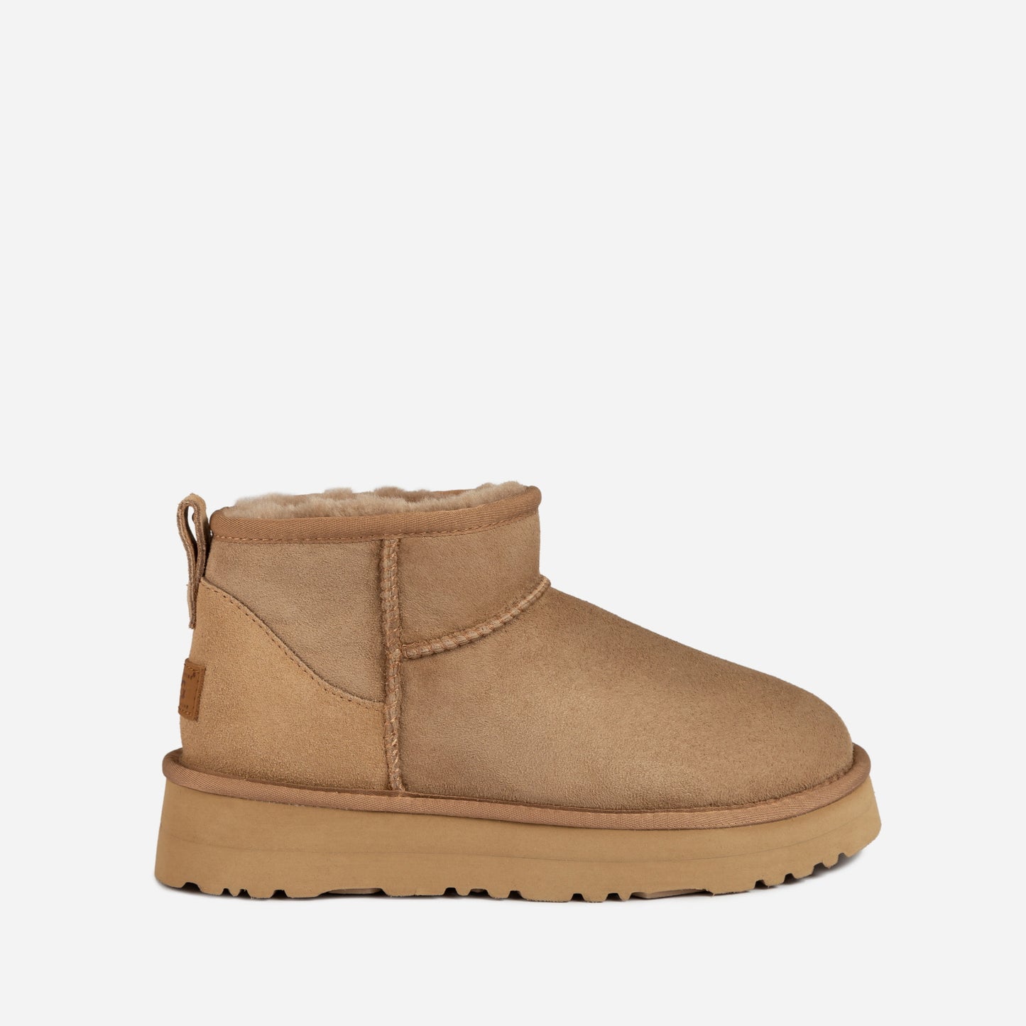 CLASSIC ULTRA MINI PLATFORM BOOTS(4CM) OZWEAR UGG