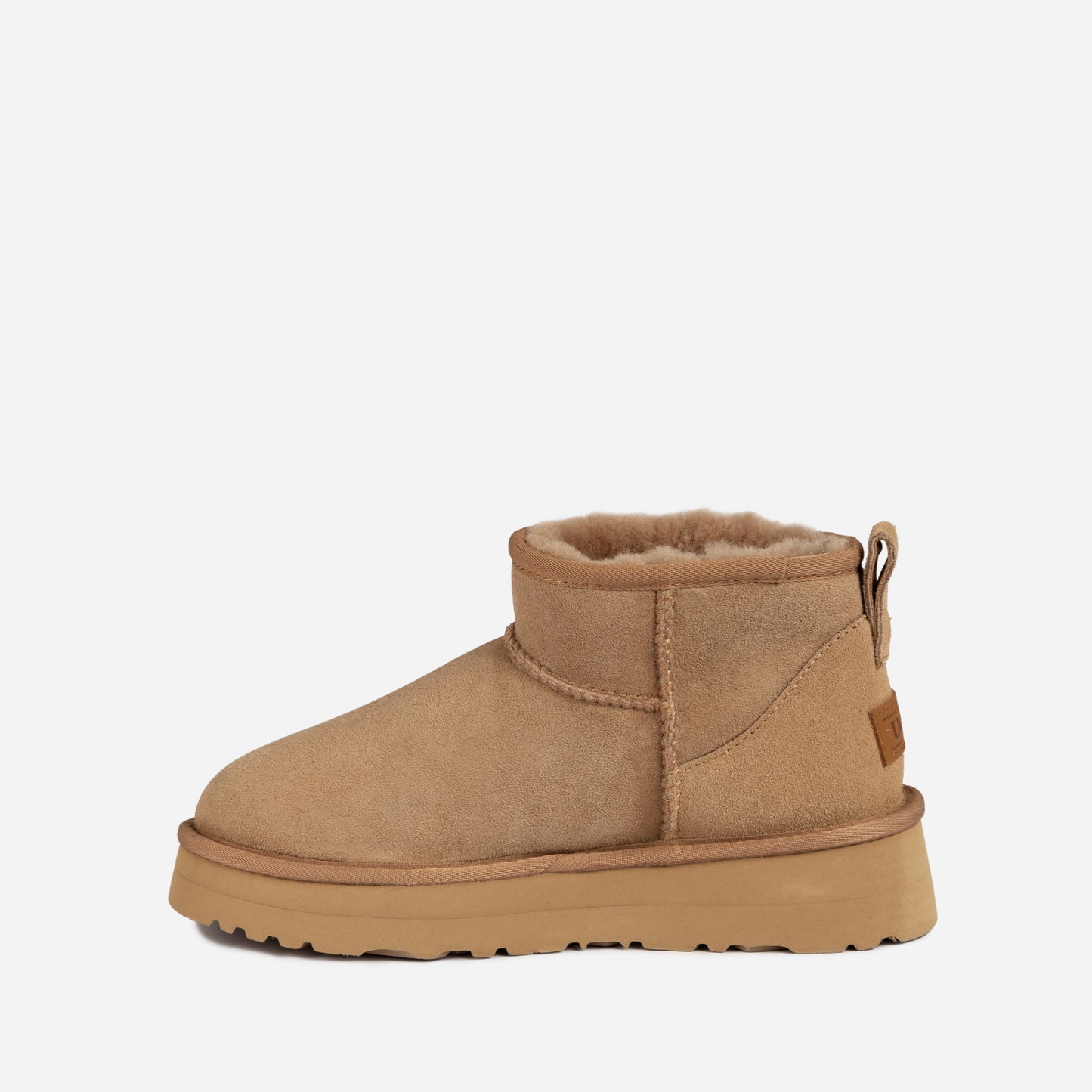 CLASSIC ULTRA MINI PLATFORM BOOTS(4CM) OZWEAR UGG