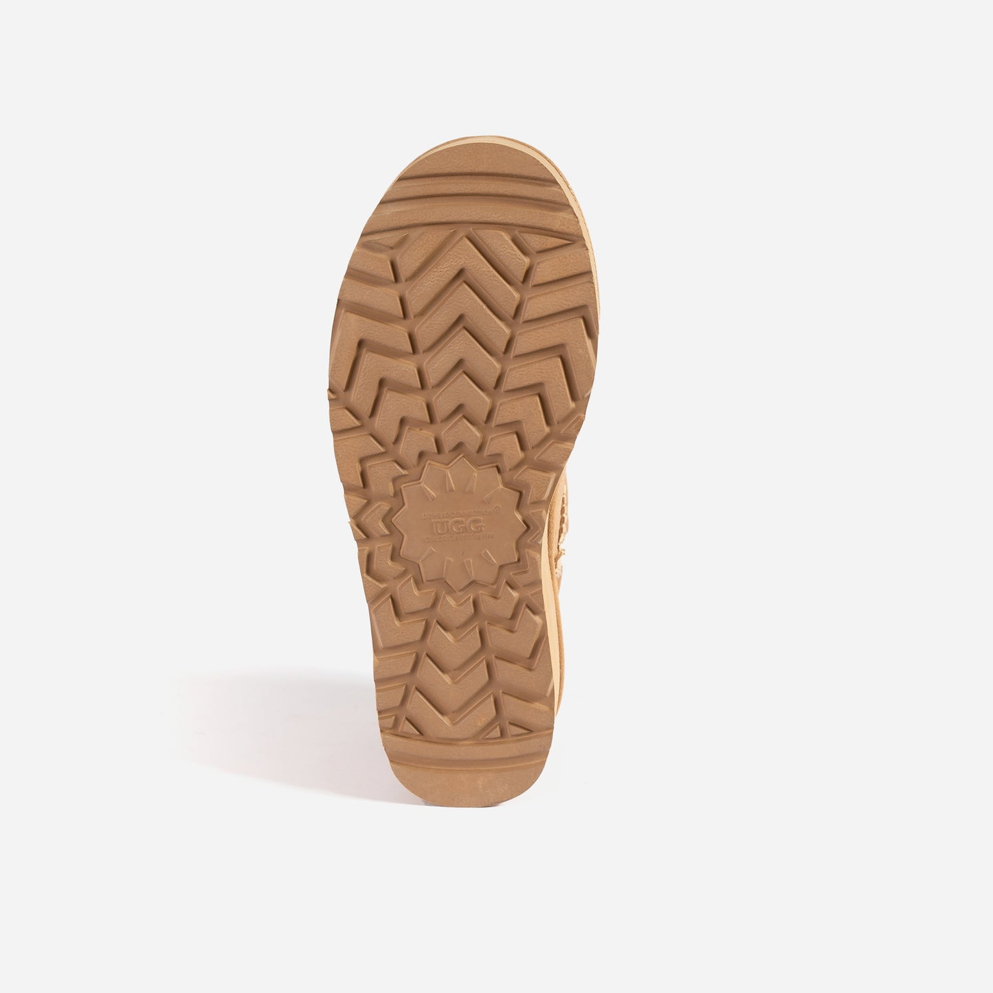 CLASSIC ULTRA MINI PLATFORM BOOTS(5CM) OZWEAR UGG